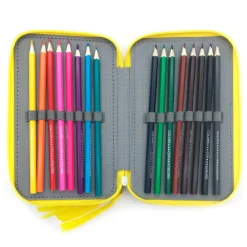 Bluey - Plumier triple Leaves