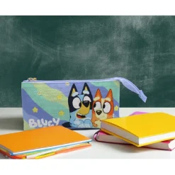 Bluey - Portatodo triple Light Waves