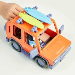 Bluey - Todoterreno familiar