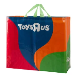 Bolsa grande reutilizable Toys R Us