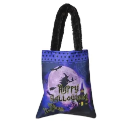 Bolsa porta-caramelos para Halloween (varios modelos)
