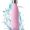Botella Water Revolution 500ml Rosa
