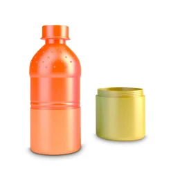 Bottle Flip Challenge (varios colores)