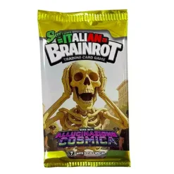 Brainrot - Sobre 7 Cartas Sorpresa (Varios Modelos)