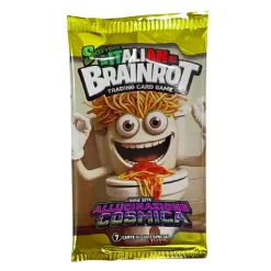 Brainrot - Sobre 7 Cartas Sorpresa (Varios Modelos)