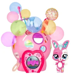 Bubiloons - Bubi-lab