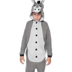 Burro Onesie niño 3-4 años