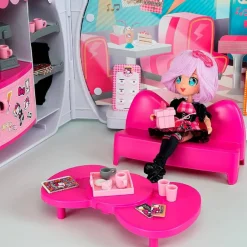 Cafetería de Hello Kitty