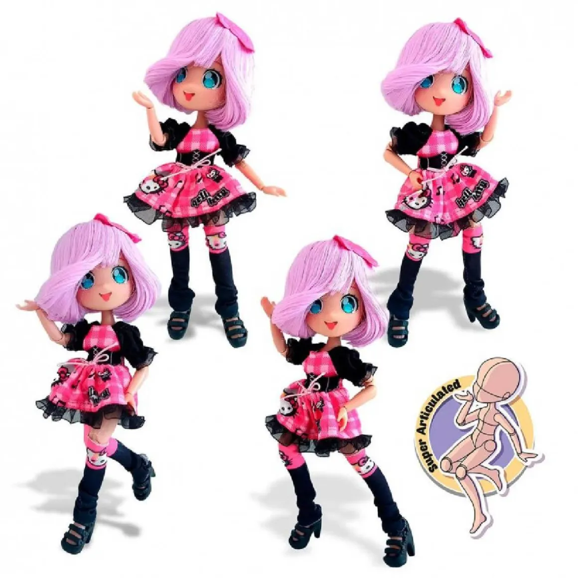 Cafetería de Hello Kitty