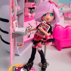 Cafetería de Hello Kitty