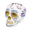 Calavera decorativa Halloween (varios modelos) ㅤ