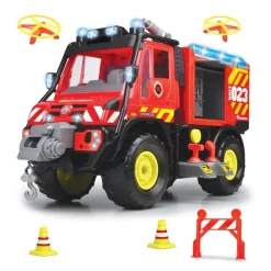 Camión de Bomberos Interactivo