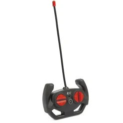 Camión monstruo radiocomandado 1/20 rojo ㅤ