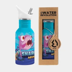 Cantimplora de acero inoxidable 500ml Sharkland