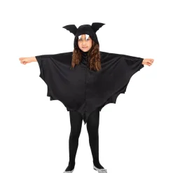 Capa de murciélago niños