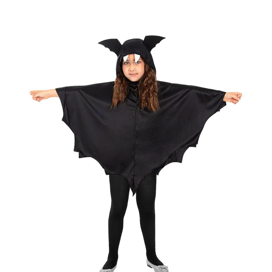 Capa de murciélago niños