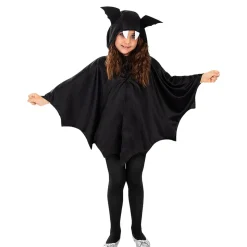 Capa de murciélago niños