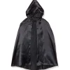 Capa Disguise color negro, talla única
