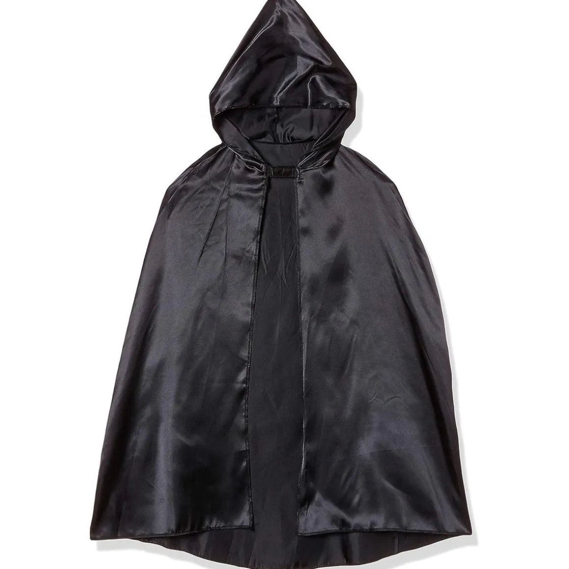 Capa Disguise color negro, talla única