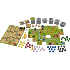 Carcassonne Plus