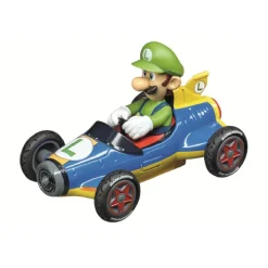 Carrera - Coche especial Pull and Speed de Mario Kart (varios modelos)
