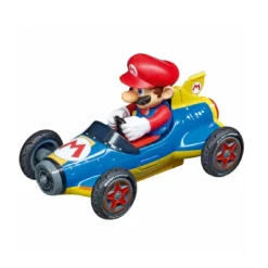 Carrera - Coche especial Pull and Speed de Mario Kart (varios modelos)