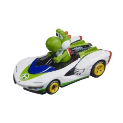 Carrera - Coche especial Pull and Speed de Mario Kart (varios modelos)