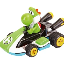 Carrera - Conjunto de 3 vehículos Nintendo Kart 8 (Mario, Luigi y Yoshi)