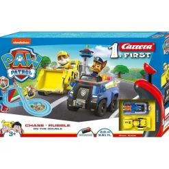 Carrera - Patrulla Canina - Pista De Carreras Chase Rubble On The Doub ㅤ