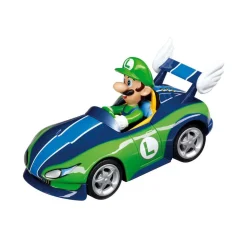 Carrera - Pista de carreras Nintendo Mario Kart multicolor ㅤ