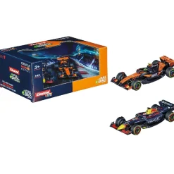 Carrera Pull & Speed - Twinpack F1 Red Bull + F1 McLaren