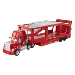 Cars - Camión Mack transporte de coches