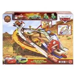 Cars - Circuito de Carreras de Rescate