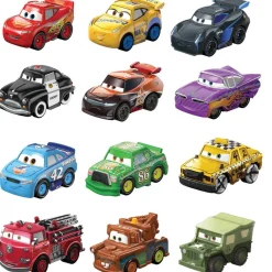 Cars - Mini Racers (varios modelos)