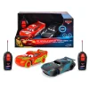 Cars - Pack 2 Coches Radiocontrol Glow 1:32
