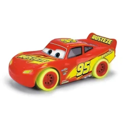 Cars - Pack 2 Coches Radiocontrol Glow 1:32