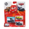 Cars - Pack 3 Mini Racers (varios modelos)