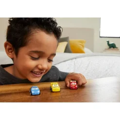 Cars - Pack 3 Mini Racers (varios modelos)