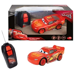 Cars - R/C Rayo McQueen Single Drive