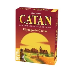Catan - Juego de cartas mini