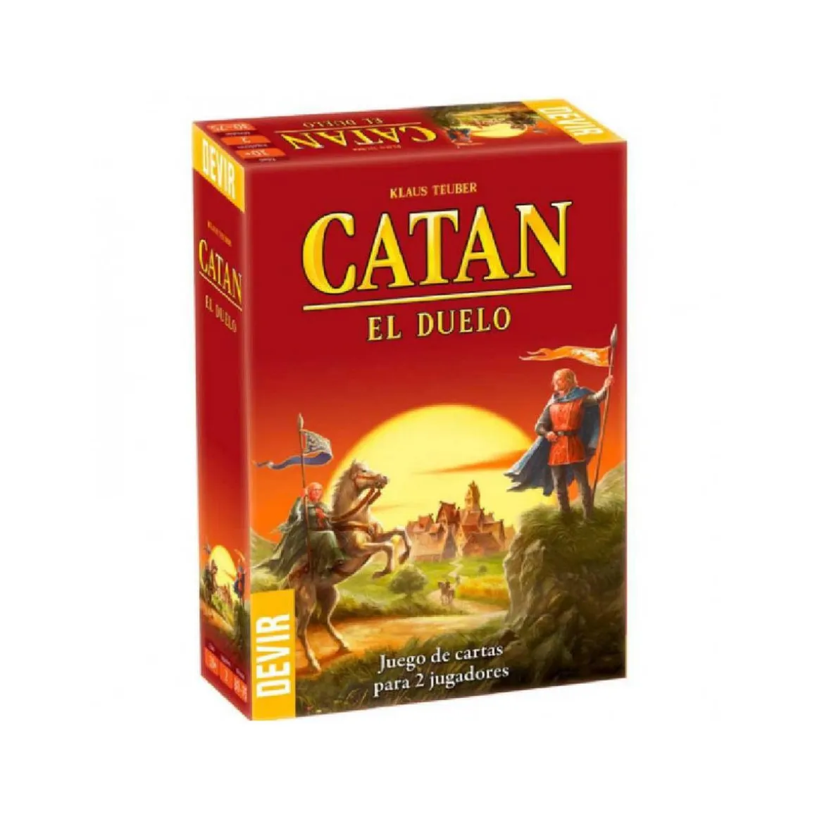 Catan el Duelo