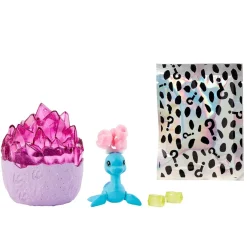 Cave Club - Cristal Dinosaurio Bebé (varios modelos)