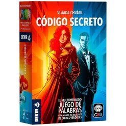 Código Secreto - Juego de Mesa