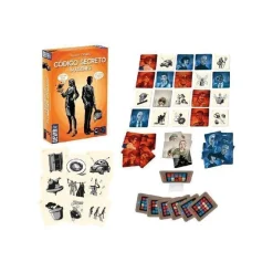 Código Secreto Imágenes