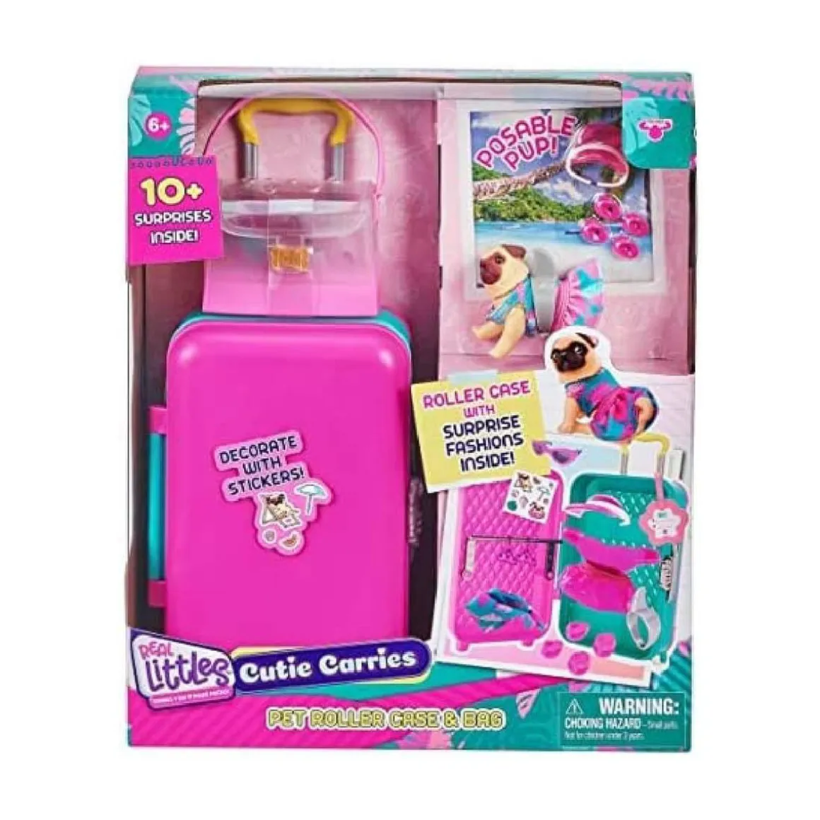 Cefa - Mini conjunto de viaje