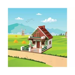 Cefa Toys - Juego construcción Arquicefa Junior