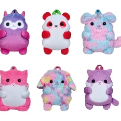 Cefa Toys - Juguetes Cefa - Peluches de Animales Reales Pequeños, 00262 (Varios modelos)