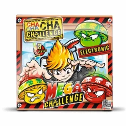 Cha Cha Cha Challenge - Mega Challenge