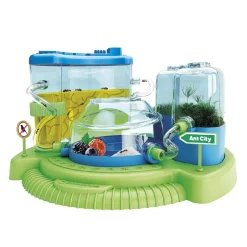 Ciencia y juego - La ciudad de las hormigas