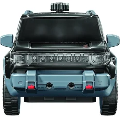 Ciencia y Juego - Laboratorio de mecánica Jeep Recon